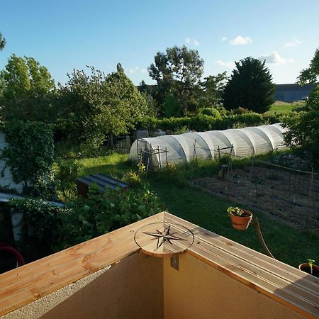 Apartament La Longere La Menitré Zewnętrze zdjęcie