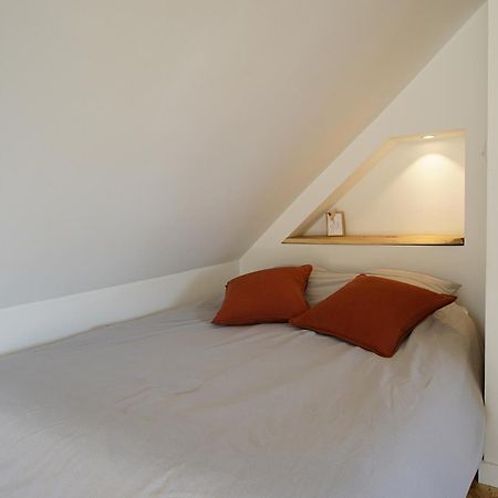 Apartament La Longere La Menitré Zewnętrze zdjęcie