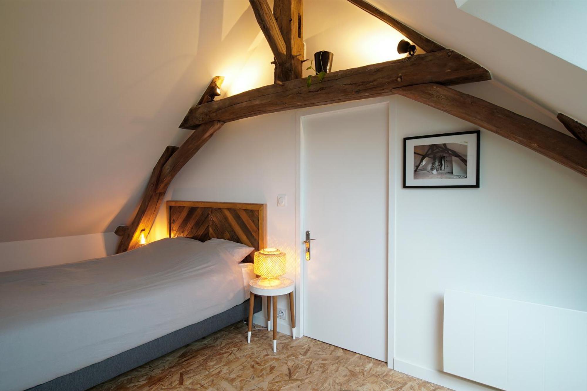 Apartament La Longere La Menitré Zewnętrze zdjęcie