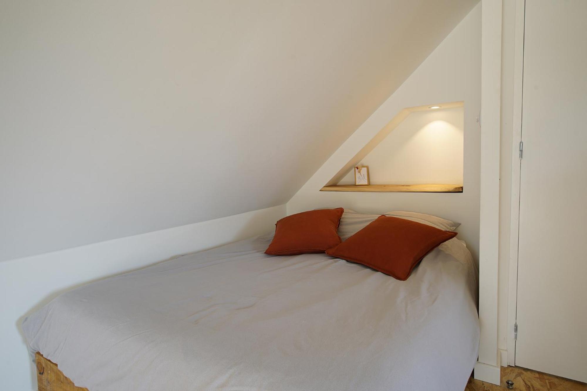 Apartament La Longere La Menitré Zewnętrze zdjęcie
