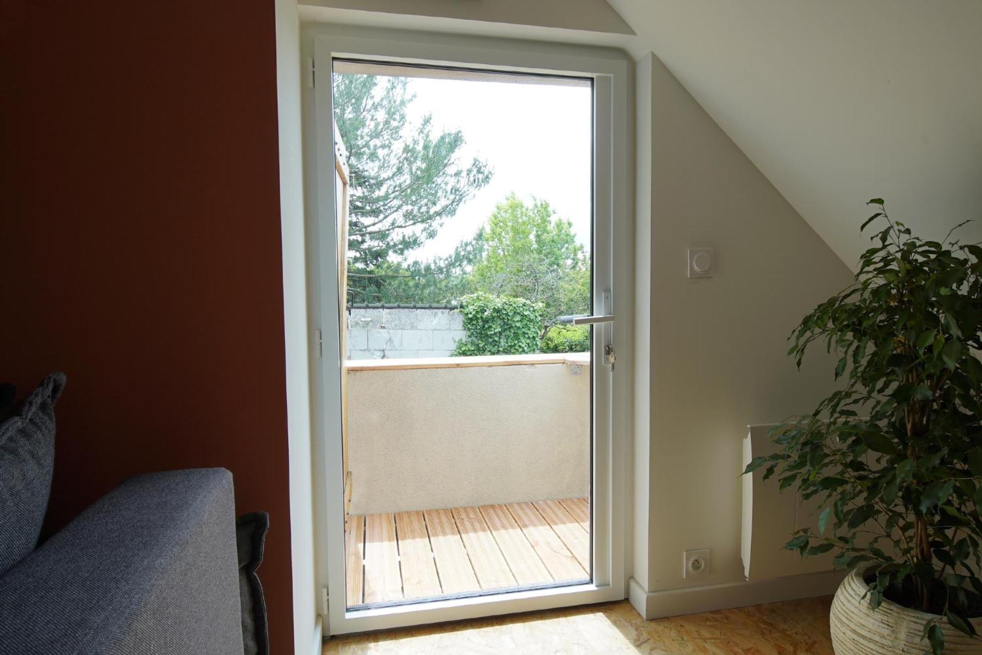 Apartament La Longere La Menitré Zewnętrze zdjęcie