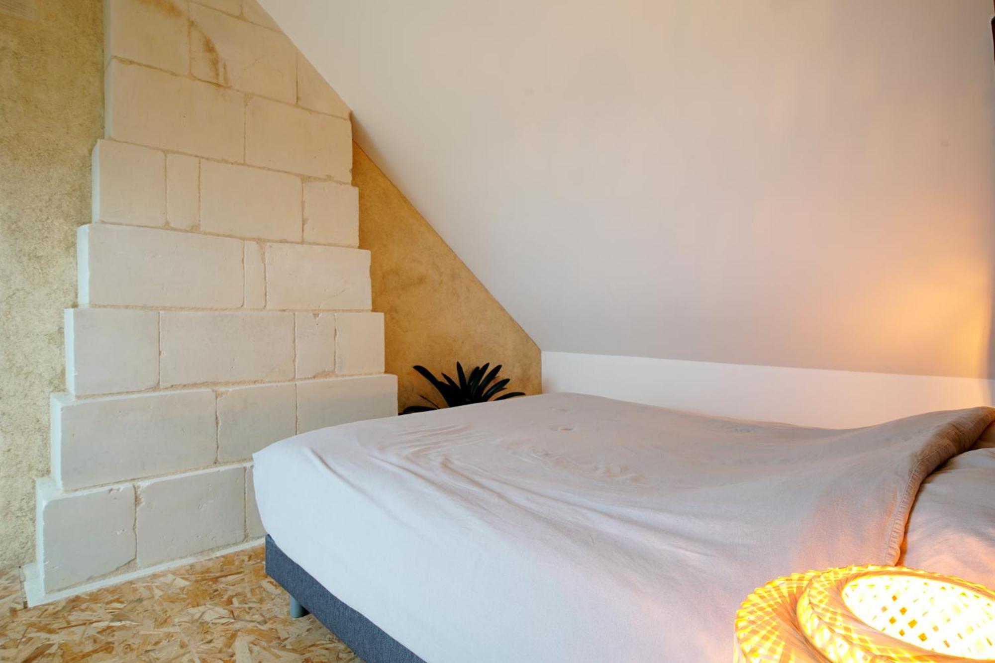 Apartament La Longere La Menitré Zewnętrze zdjęcie